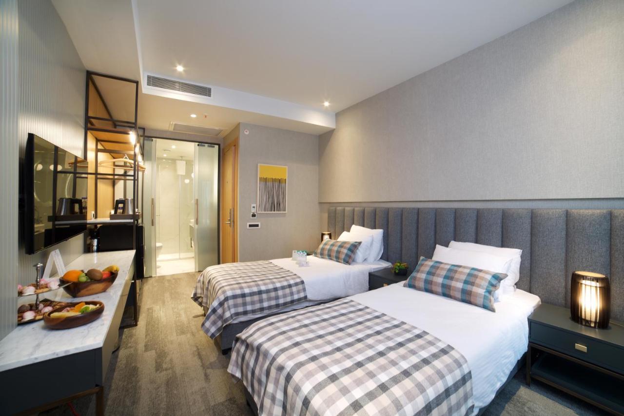 Dosso Dossi Hotels Yenikapi Estambul Exterior foto
