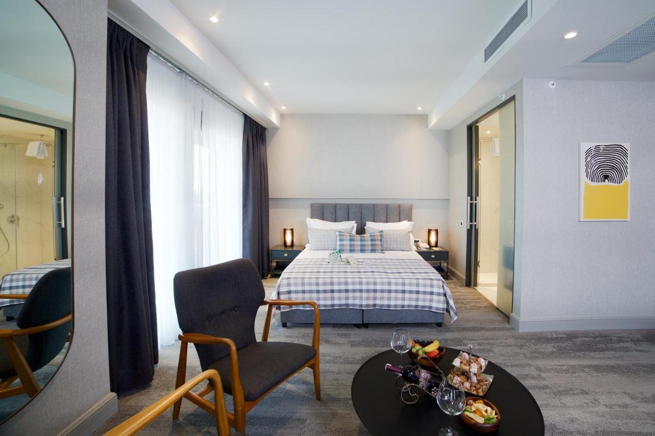 Dosso Dossi Hotels Yenikapi Estambul Exterior foto