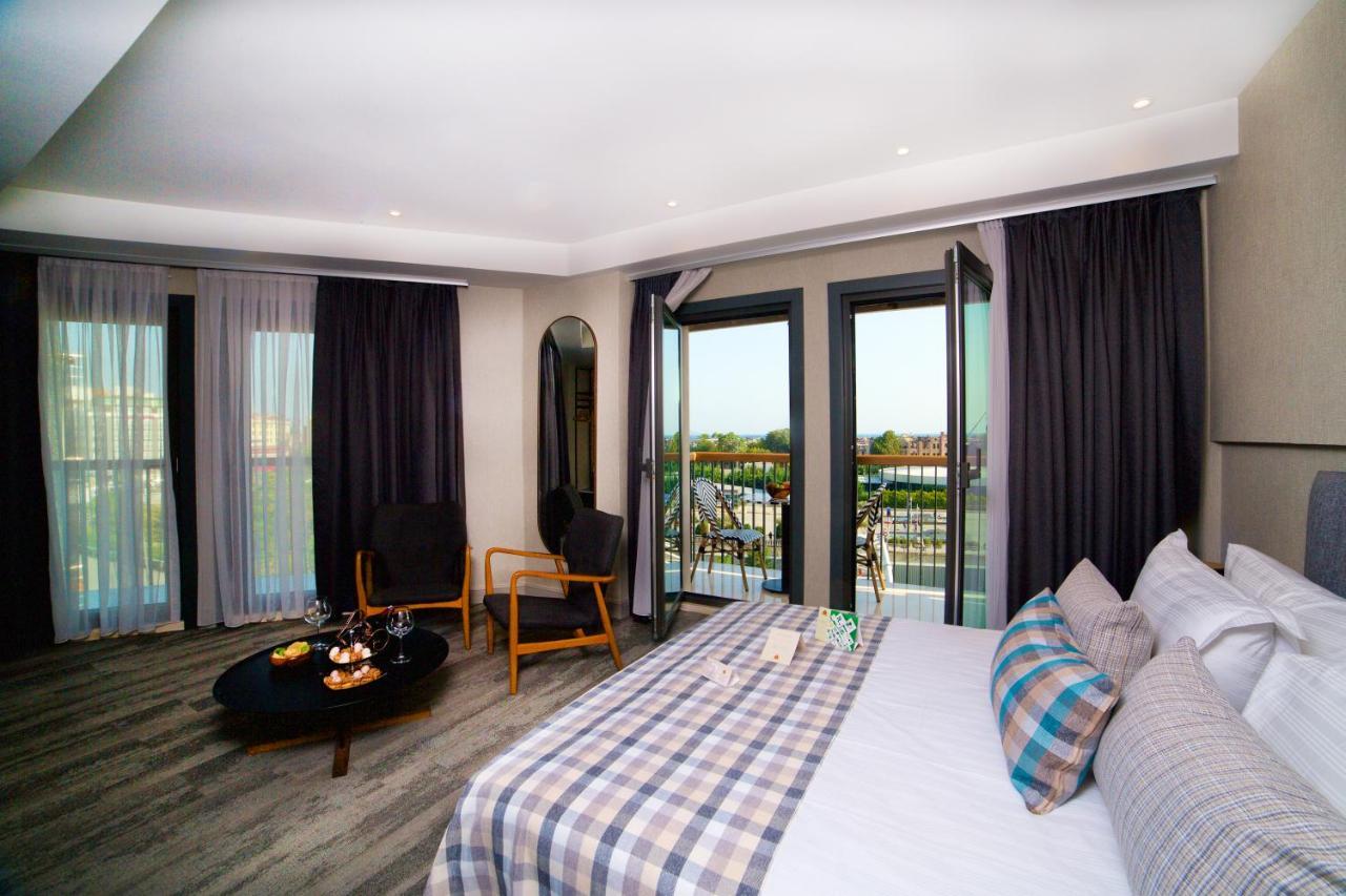 Dosso Dossi Hotels Yenikapi Estambul Exterior foto