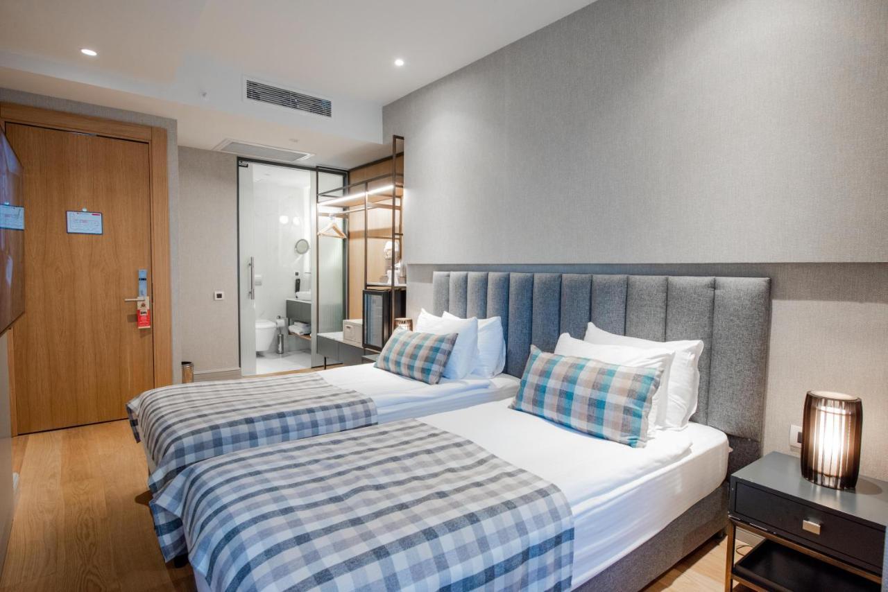 Dosso Dossi Hotels Yenikapi Estambul Exterior foto