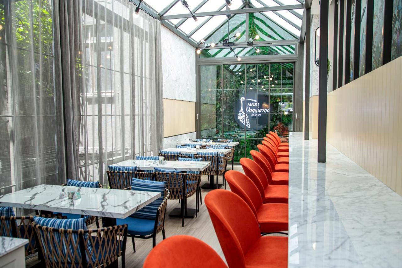 Dosso Dossi Hotels Yenikapi Estambul Exterior foto