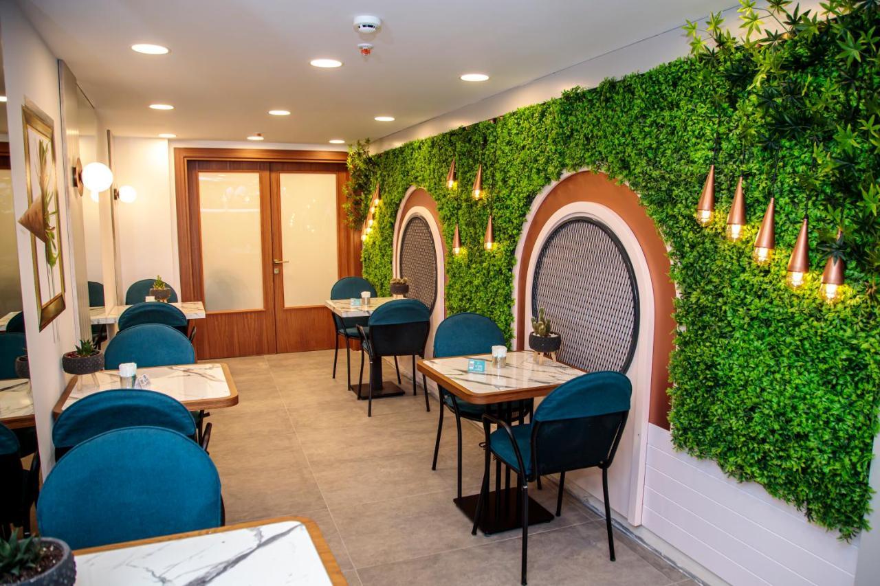 Dosso Dossi Hotels Yenikapi Estambul Exterior foto
