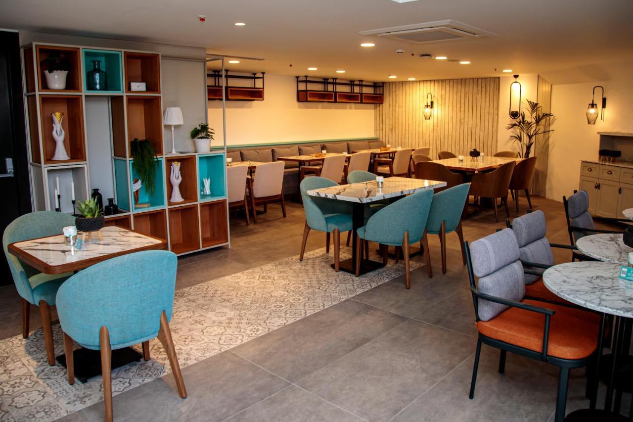 Dosso Dossi Hotels Yenikapi Estambul Exterior foto