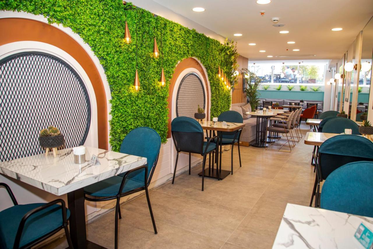 Dosso Dossi Hotels Yenikapi Estambul Exterior foto