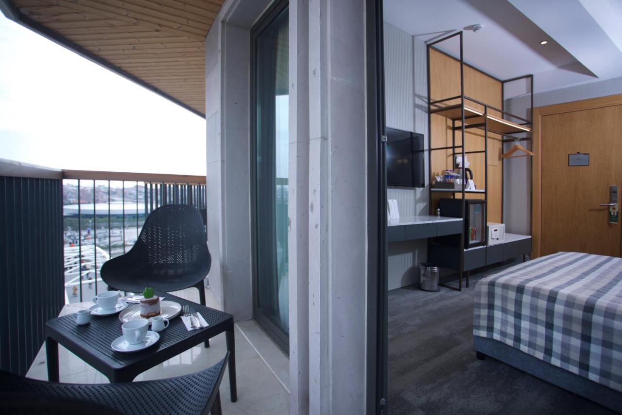 Dosso Dossi Hotels Yenikapi Estambul Exterior foto