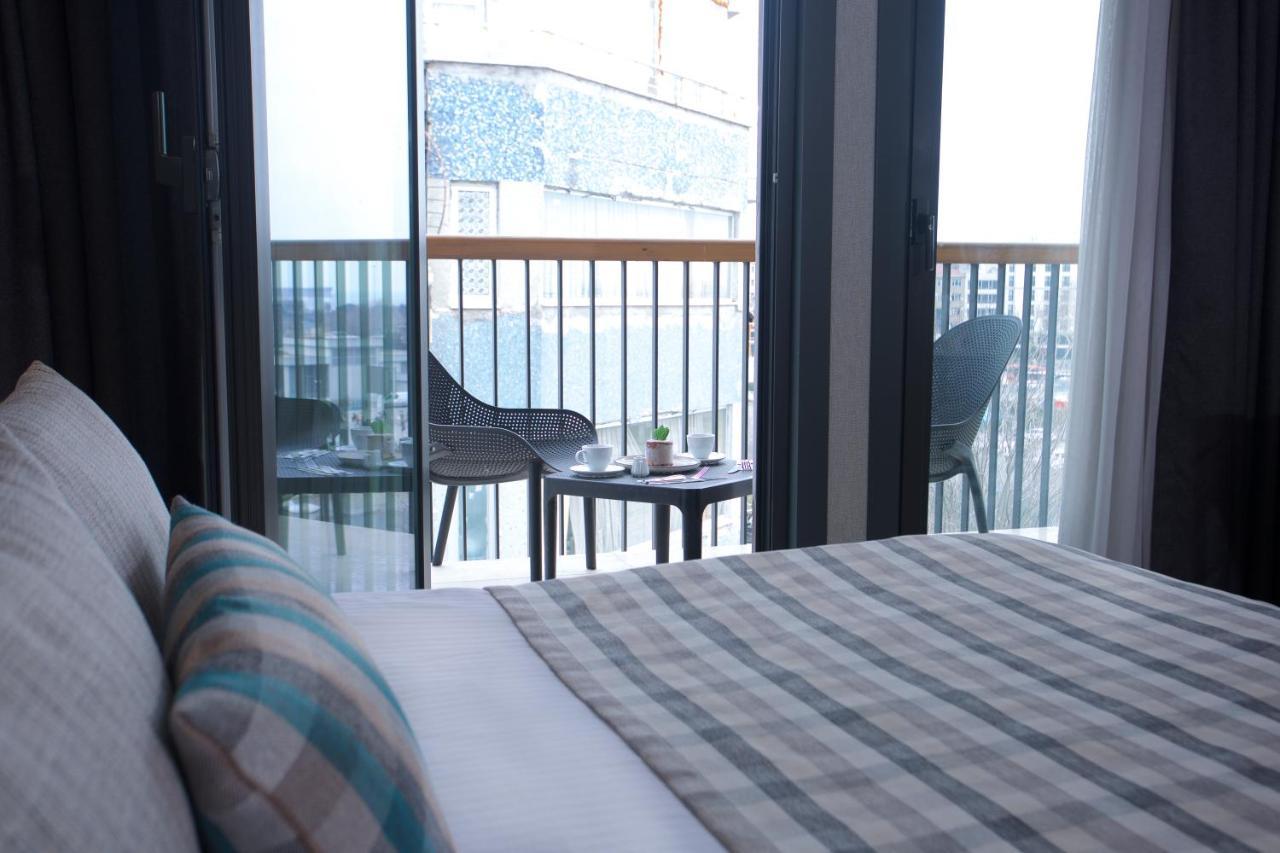 Dosso Dossi Hotels Yenikapi Estambul Exterior foto