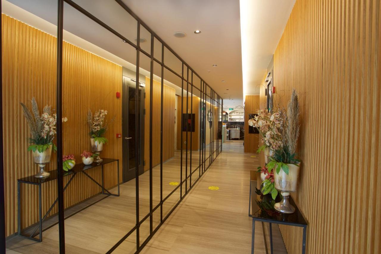 Dosso Dossi Hotels Yenikapi Estambul Exterior foto